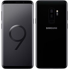 Smartphone Samsung Galaxy S9+ Duos 256GB černý